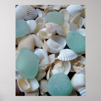 Bedrucktes Kühlglas Poster