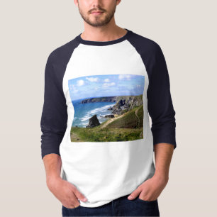 Bedruthan tritt Cornwall T-Shirt