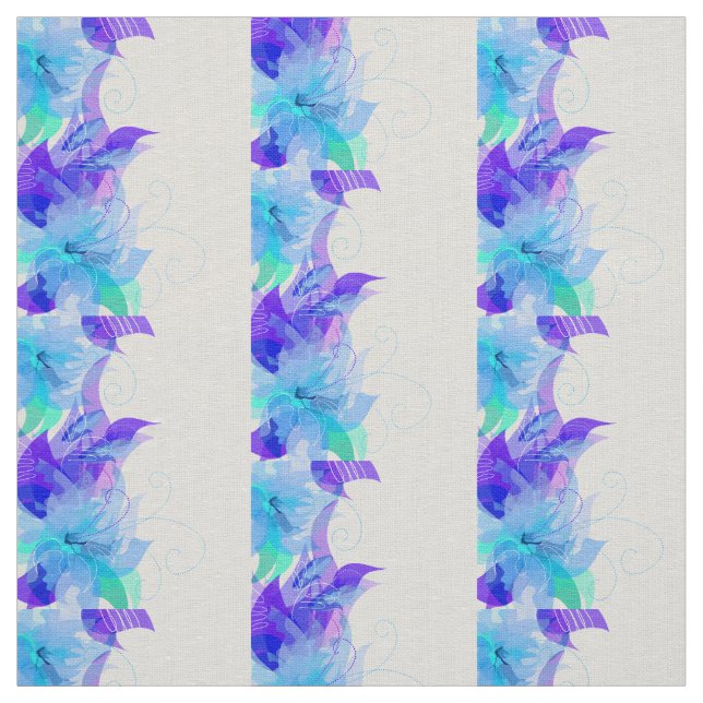 BEDSHEET DESIGNS STOFF (Muster)