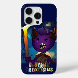 Bedtime Kreationen OG iPhone Case