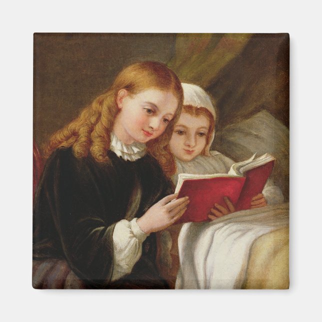 Bedtime Story Magnet (Vorne)