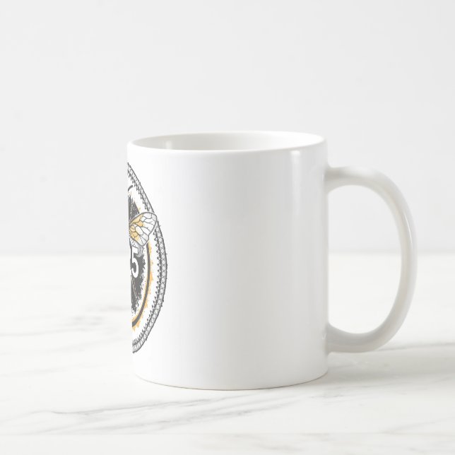 BEE 2025 KAFFEETASSE (Rechts)
