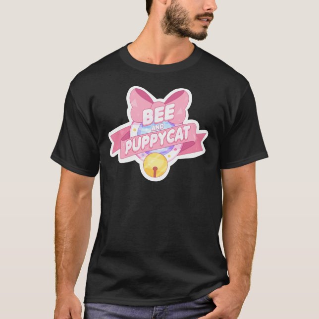 Bee And Puppycat Merch   T-Shirt (Vorderseite)