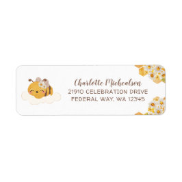 Bee Baby Shower Honeycombs