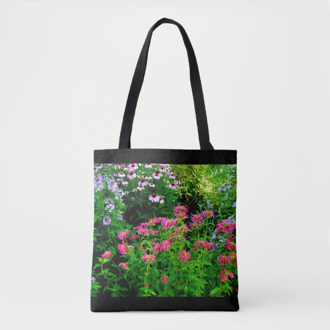 Bee Balm Tasche (Vorderseite)