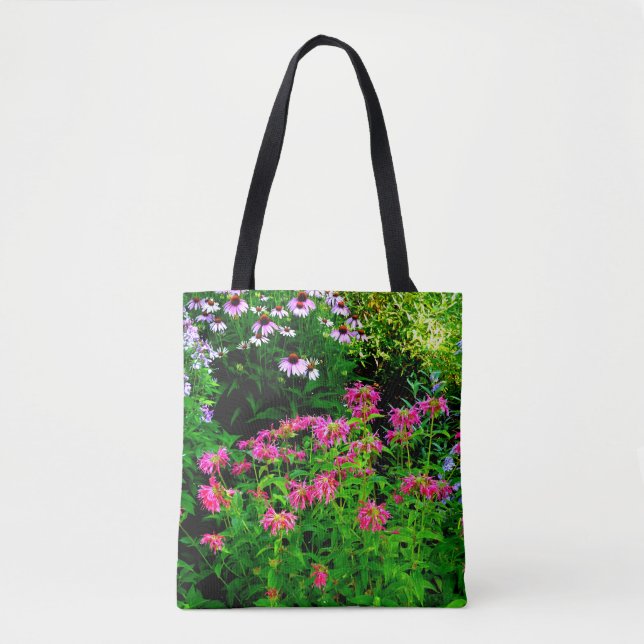 Bee Balm Tasche (Vorderseite)
