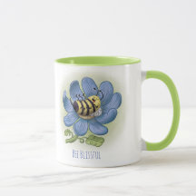 Bee Blissant Mug