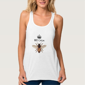 BEE CALM TANK TOP