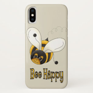 Bee Case-Mate Barely iPhone X Hülle