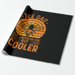 Bee Dad Geschenkpapier<br><div class="desc">Bee Dad</div>