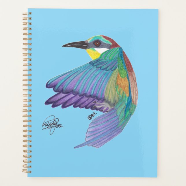 BEE EATER (Devant)