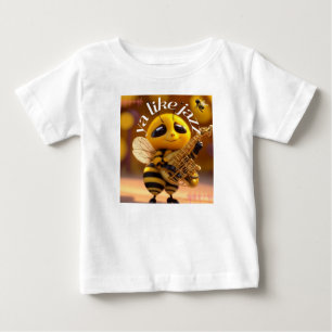 bee film ya comme t-shirt jazz