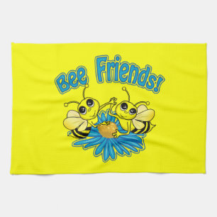 Bee Friends Küchentuch