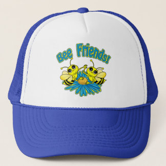 Bee Friends Truckerkappe
