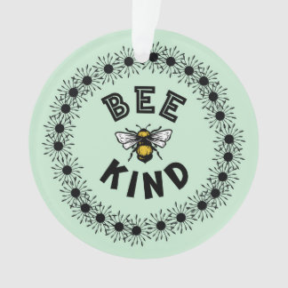 Bee Genre Bumble Bee Kindness Design Floral