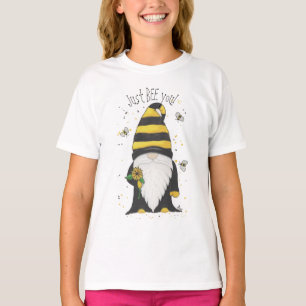 Bee Gnome - Sei nur du! T-Shirt