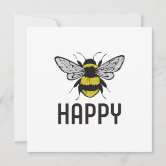 Bee Happy