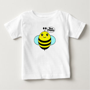 Bee Happy T - Shirt