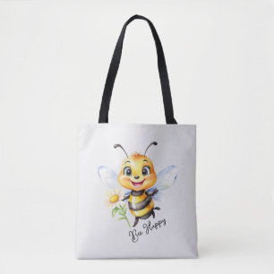 Bee Happy Tasche