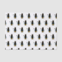 Bee Happy Tissue