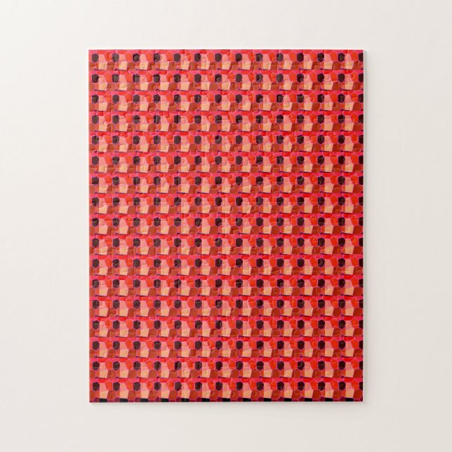 Bee Hive Red (Vertikal)