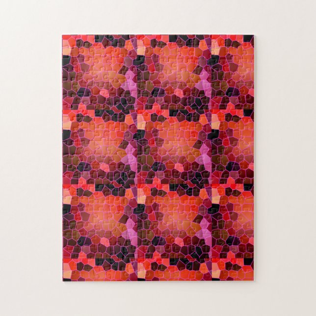 Bee Hive Red (Vertikal)