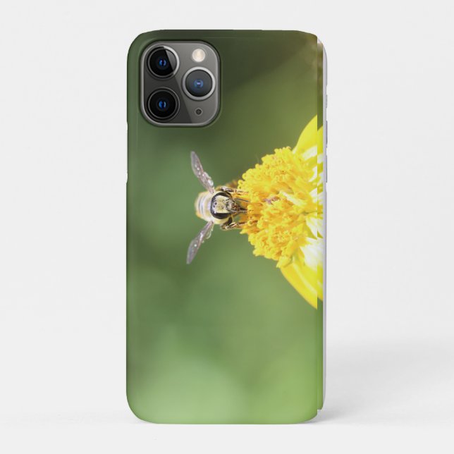 Bee Incipio iPhone Case (Rückseite)