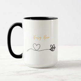 Bee-Kaffee-Tasse Tasse