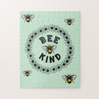 Bee Kind Bumble Bee Kindness Floral Design