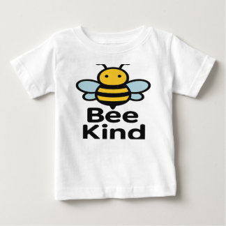 Bee Kind Cute Bee T-Shirt | Positives Grafik-Zitat