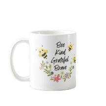 Bee Kind dankbar tapfer