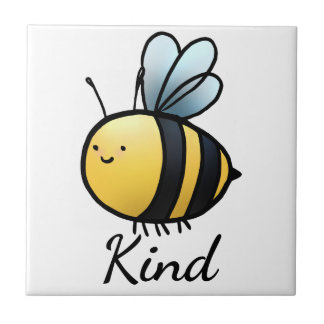 "Bee" Kind Fliese