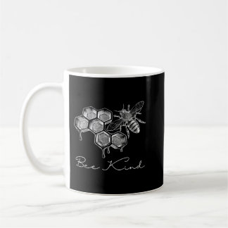 Bee Kind Honey Bee Nature Lover Kaffeetasse
