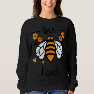 Bee Kind Hummel Bee for Kindness Beekeeper Sweatshirt