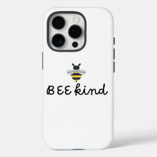 BEE Kind, iPhone 16 Pro Fall Hülle