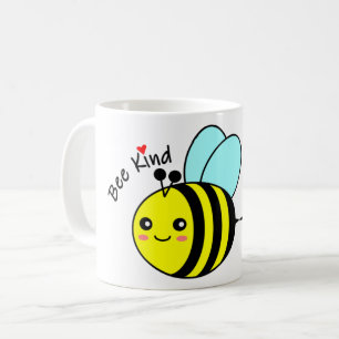 Bee Kind Kaffeetasse