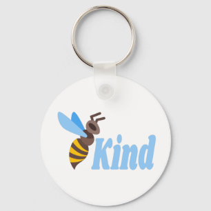 Bee Kind Schlüsselanhänger