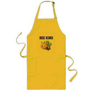 Bee Kind Schürze
