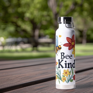 Bee Kind Trinkflasche
