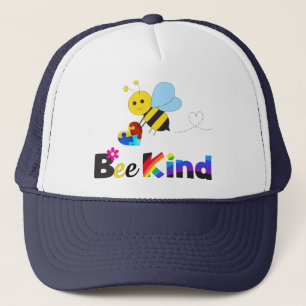 Bee Kind Truckerkappe