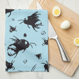 Bee Kitchen Handtuch | Perfektes Geschenk für Mama