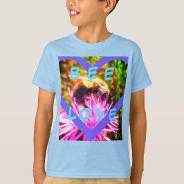 BEE LOVE LT TSHIRT