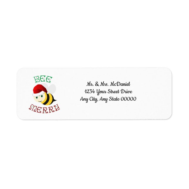 Bee Merry (Vorne)