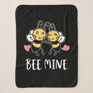 Bee Mine Sherpadecke
