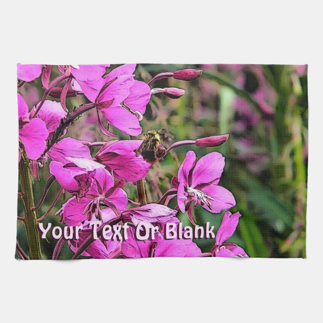 Bee Nice Küchentuch (Horizontal)