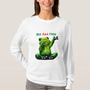 BEE OM FROG T-Shirt