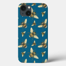 Bee Pattern iPhone / iPad Gehäuse Case-Mate iPhone Hülle
