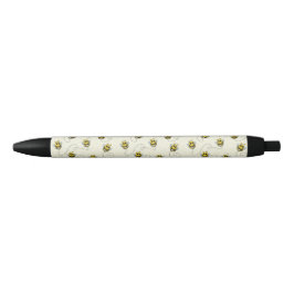 Bee Pattern Pen Kugelschreiber