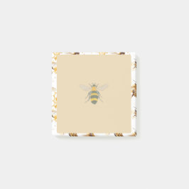 Bee Post It Note Post-it Klebezettel