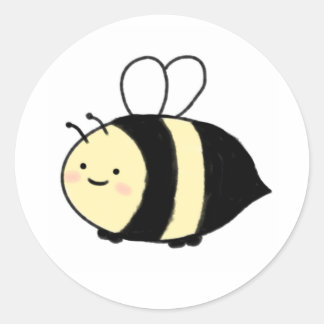 bee sticker